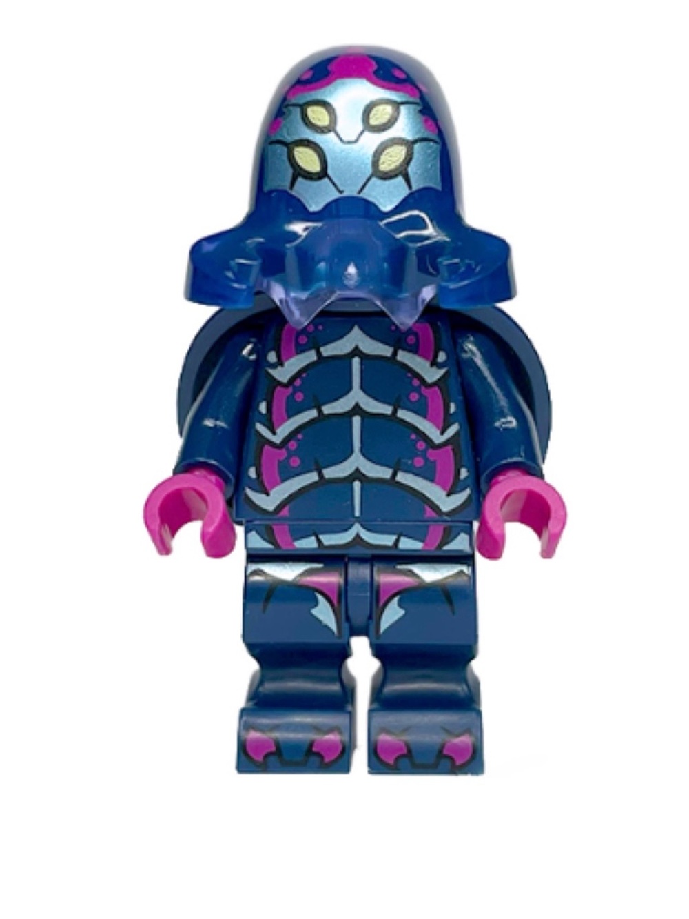 LEGO Alien Beetlezoid Mini-figure Series 26